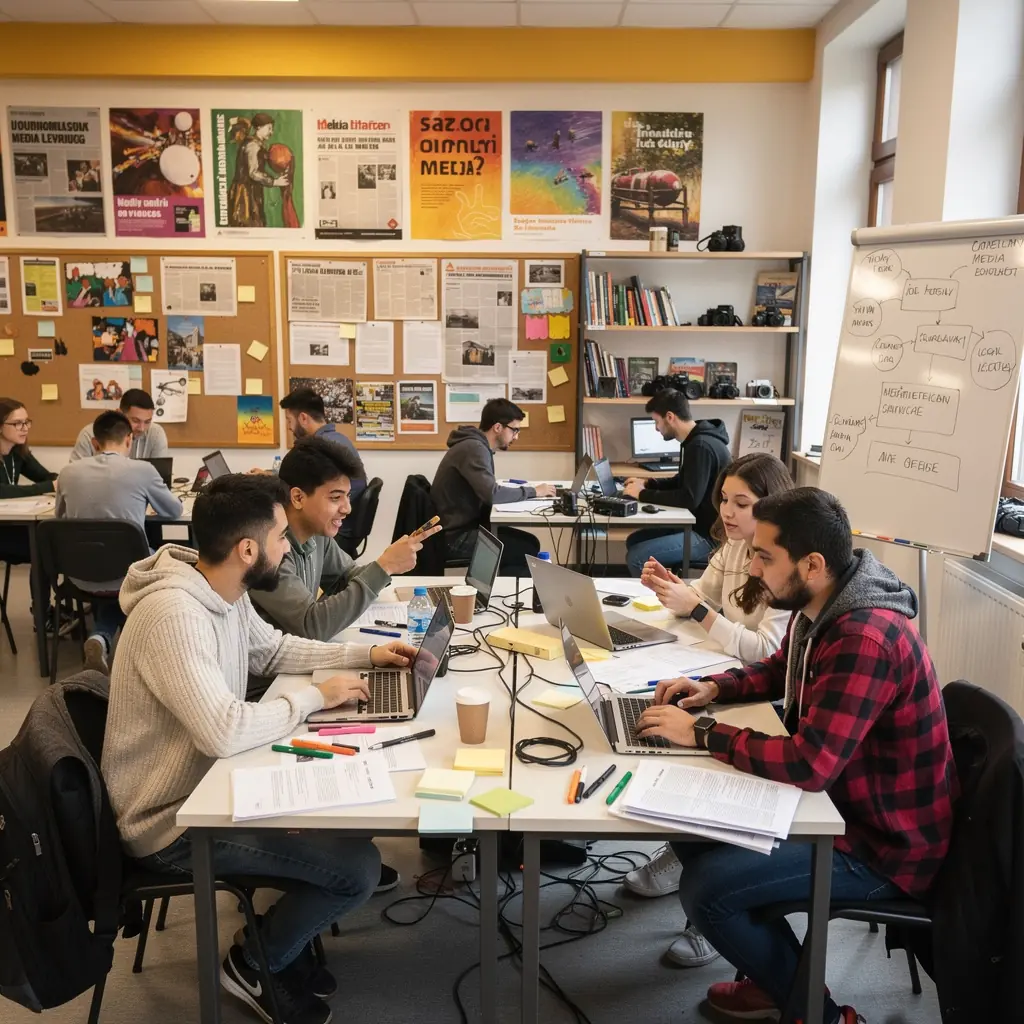 Challenges in local journalism and media landscape