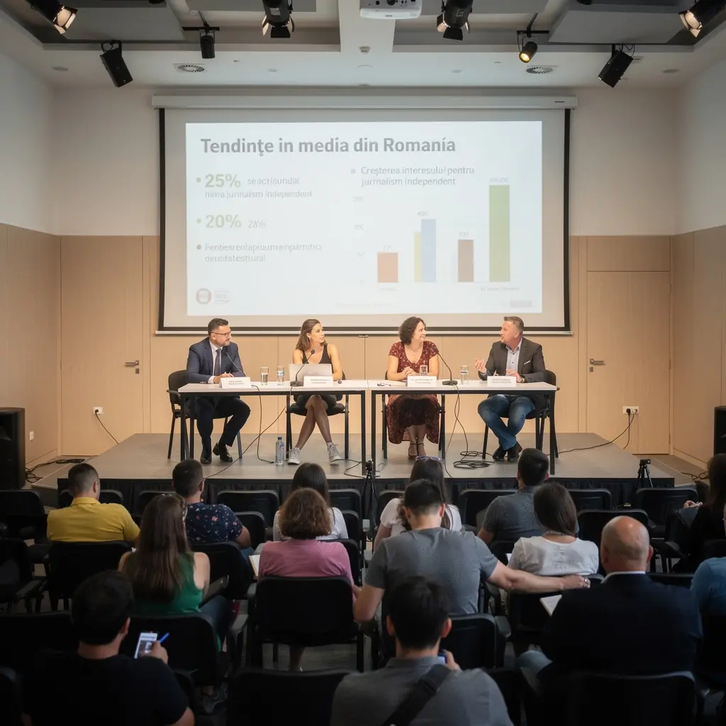 Community members sharing diverse media representation insights.