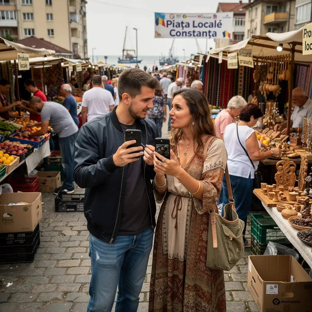 Social media's impact on community news consumption habits.